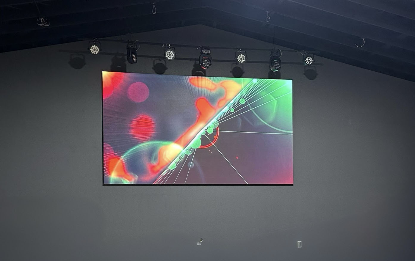 BUD P2.5 | Ultra-Crisp & Adaptive Indoor LED Wall in Lowa